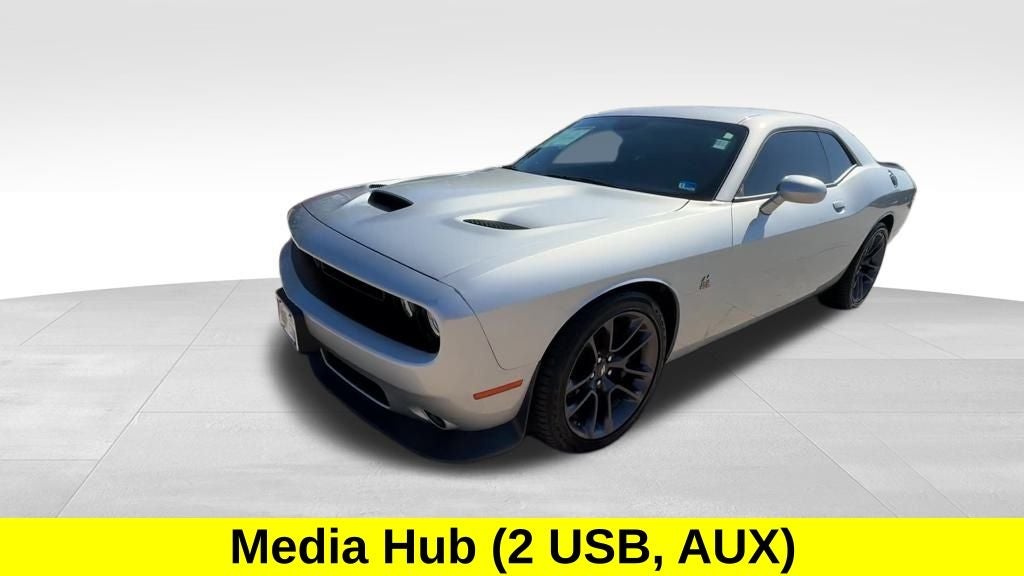 2023 Dodge Challenger R/T Scat Pack
