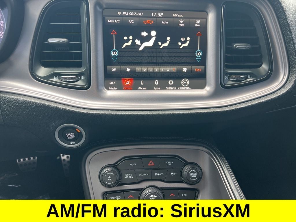 2023 Dodge Challenger R/T Scat Pack