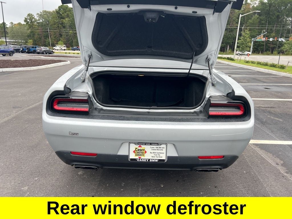 2023 Dodge Challenger R/T Scat Pack