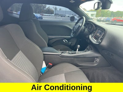 2023 Dodge Challenger R/T Scat Pack