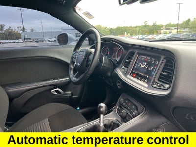 2023 Dodge Challenger R/T Scat Pack