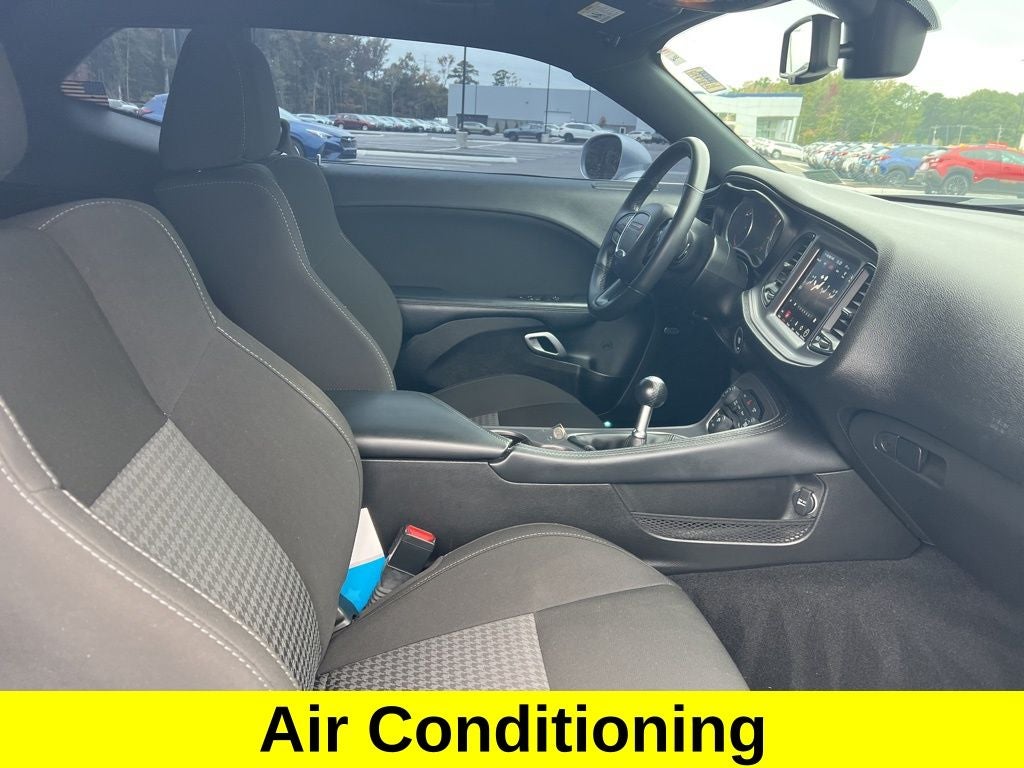 2023 Dodge Challenger R/T Scat Pack