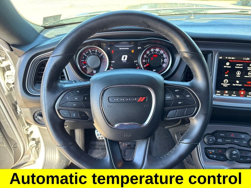 2023 Dodge Challenger R/T Scat Pack