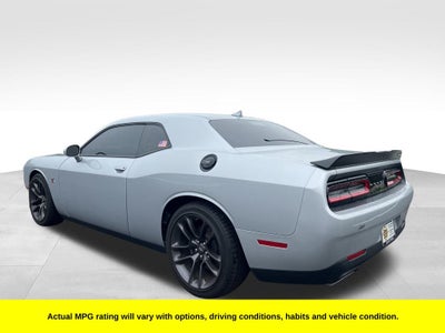 2023 Dodge Challenger R/T Scat Pack