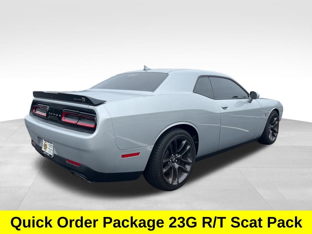 2023 Dodge Challenger R/T Scat Pack