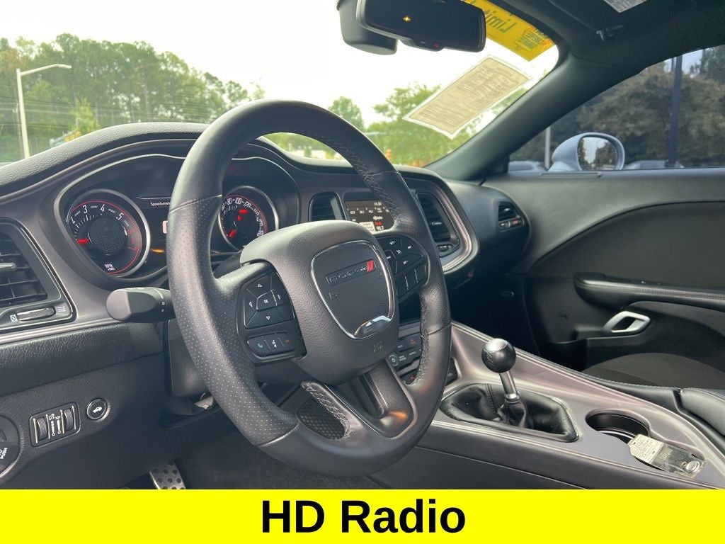 2023 Dodge Challenger R/T Scat Pack