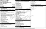 2005 Chrysler Pacifica Base