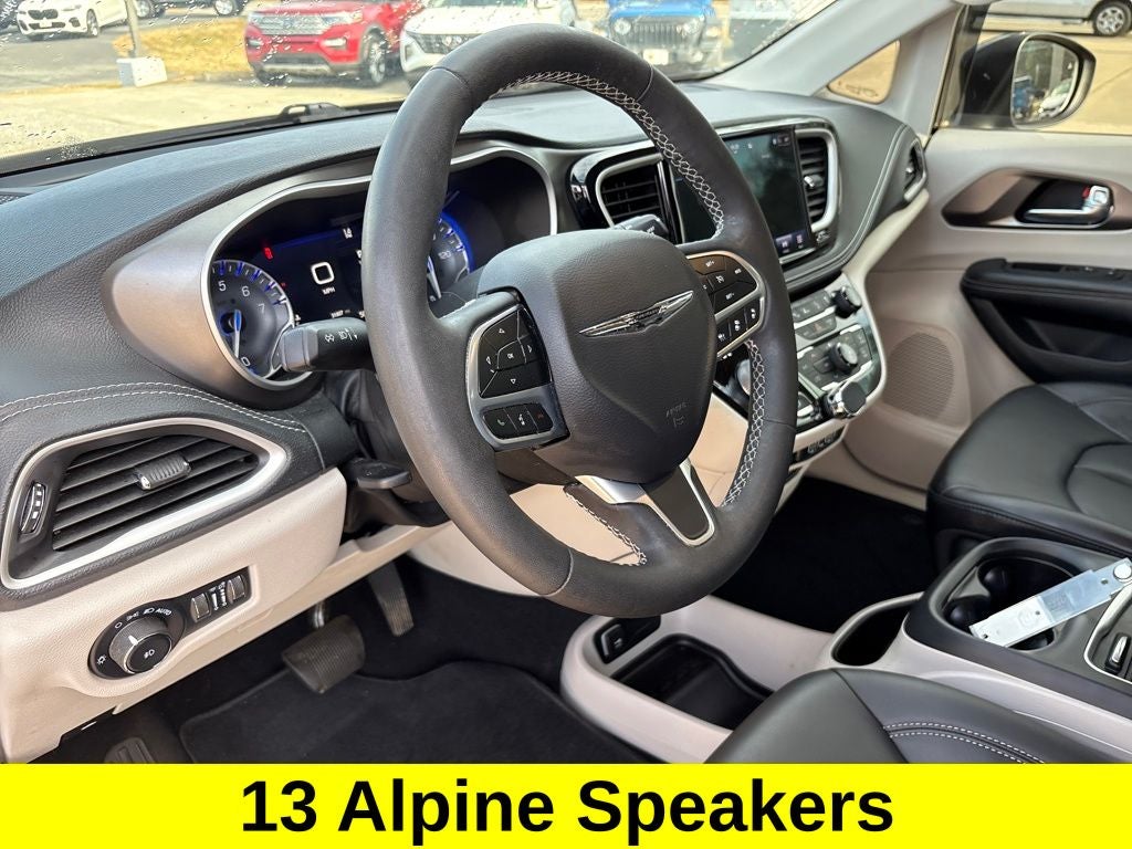 2023 Chrysler Pacifica Touring L