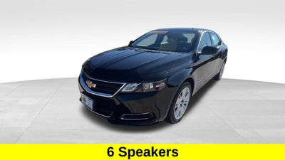 2019 Chevrolet Impala LS 1FL