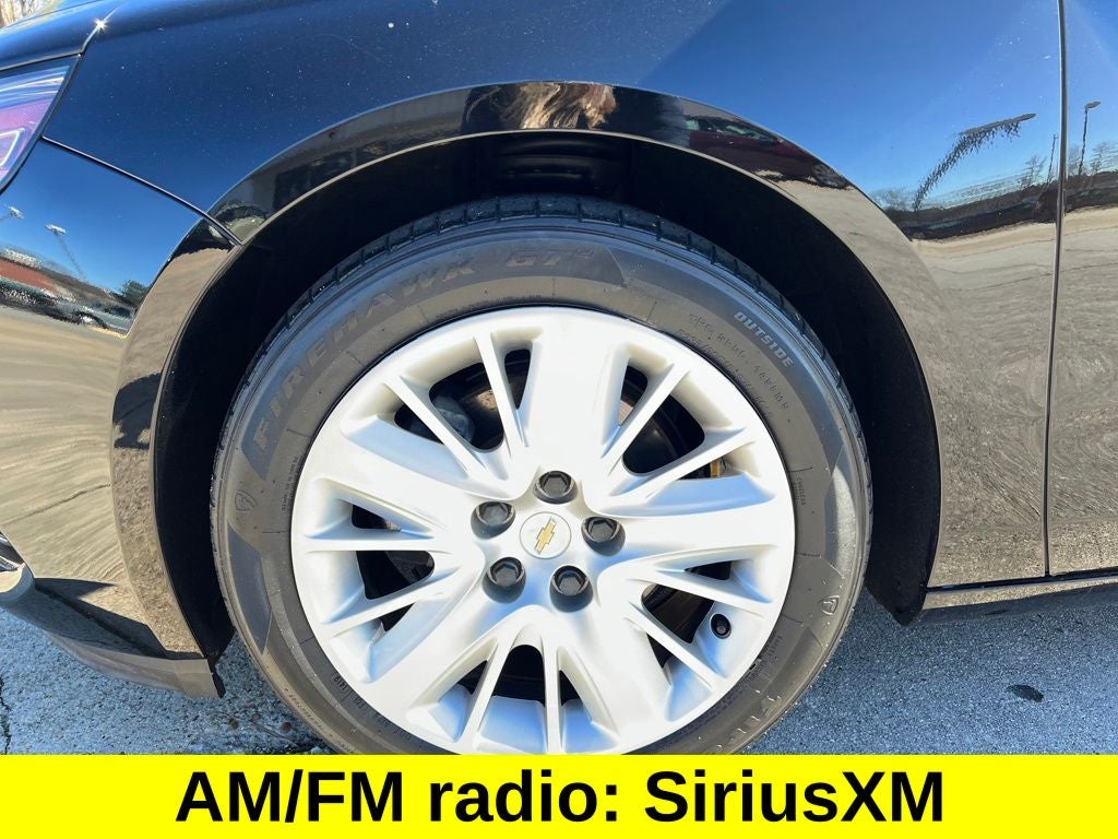 2019 Chevrolet Impala LS 1FL