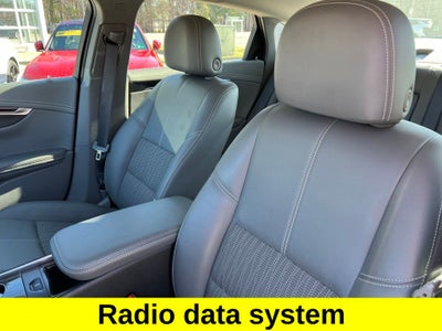 2019 Chevrolet Impala LS 1FL