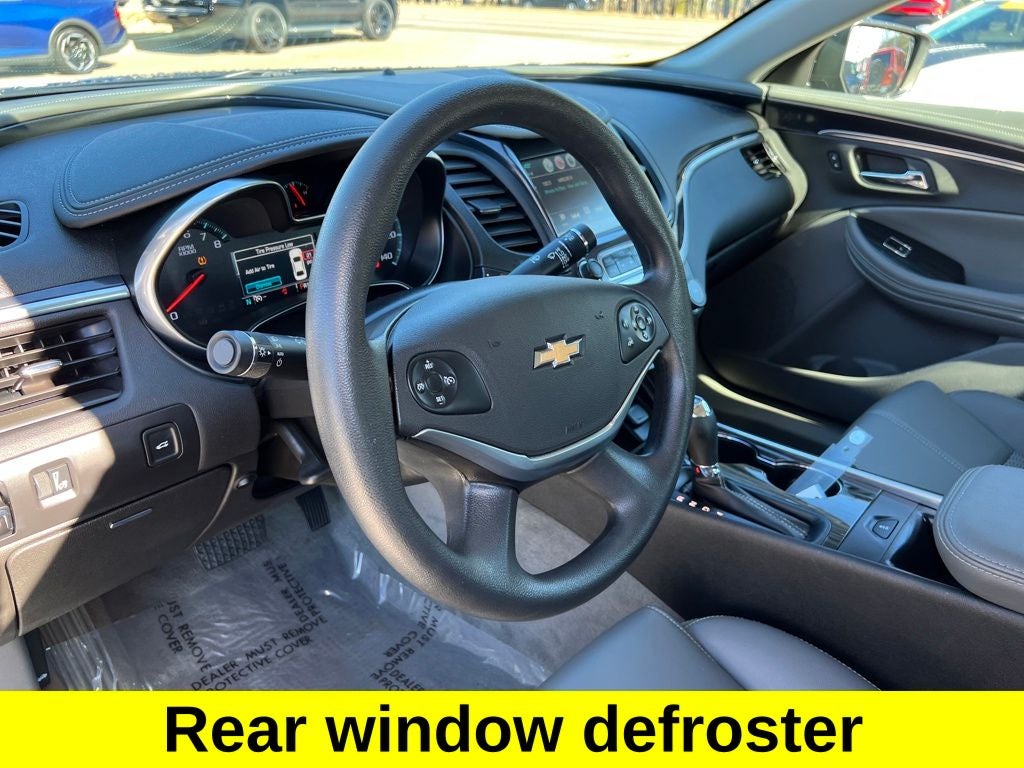 2019 Chevrolet Impala LS 1FL