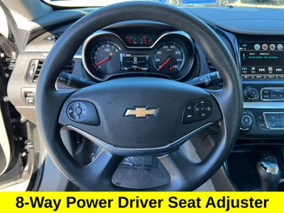 2019 Chevrolet Impala LS 1FL