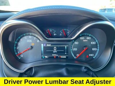 2019 Chevrolet Impala LS 1FL