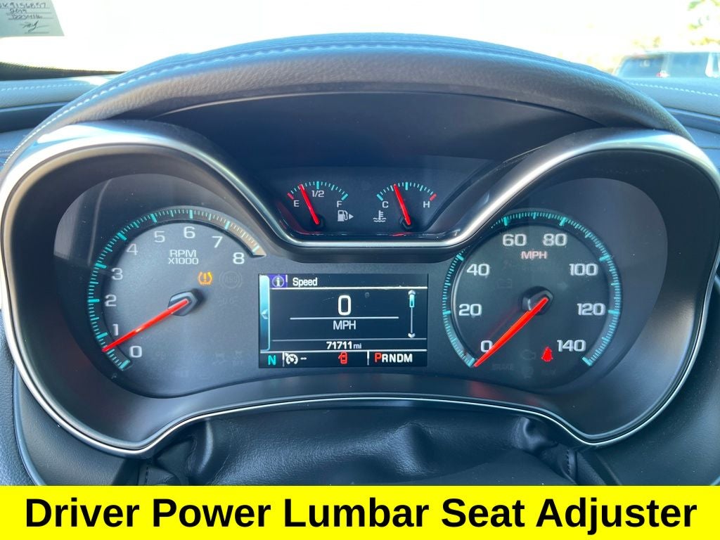 2019 Chevrolet Impala LS 1FL