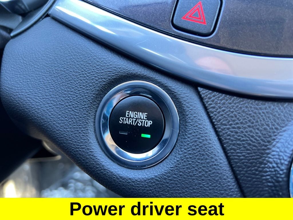 2019 Chevrolet Impala LS 1FL