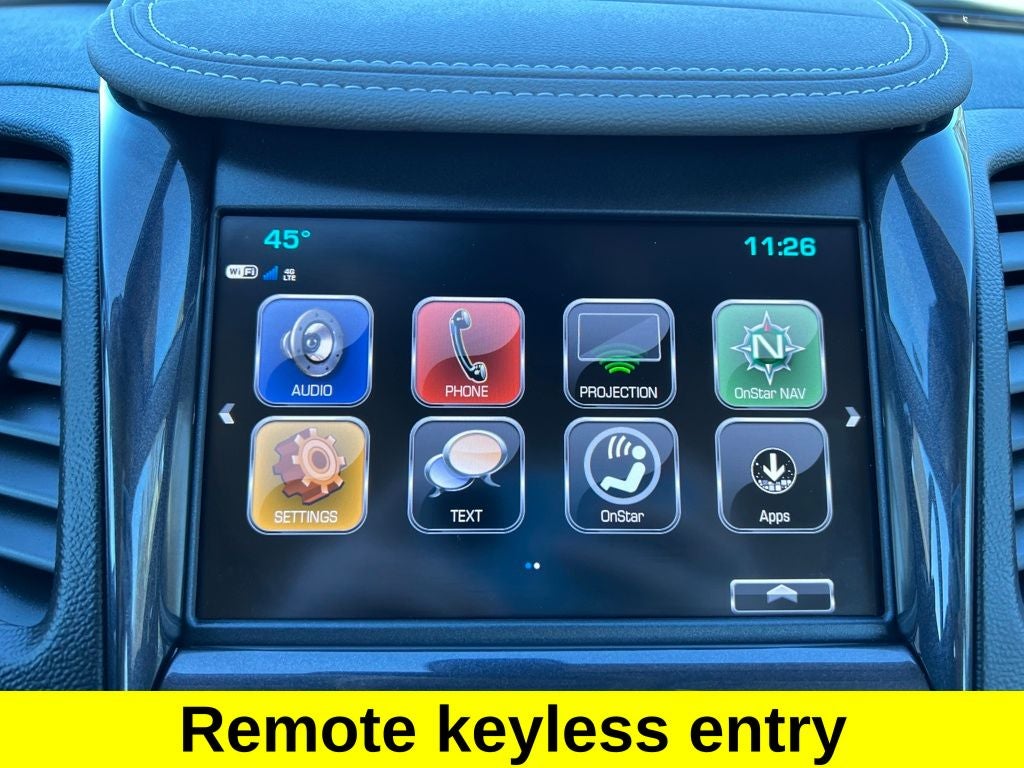 2019 Chevrolet Impala LS 1FL