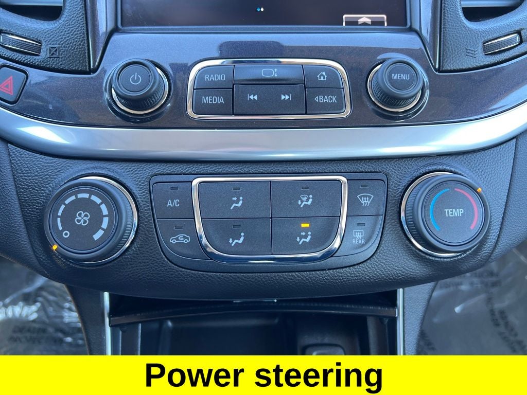 2019 Chevrolet Impala LS 1FL