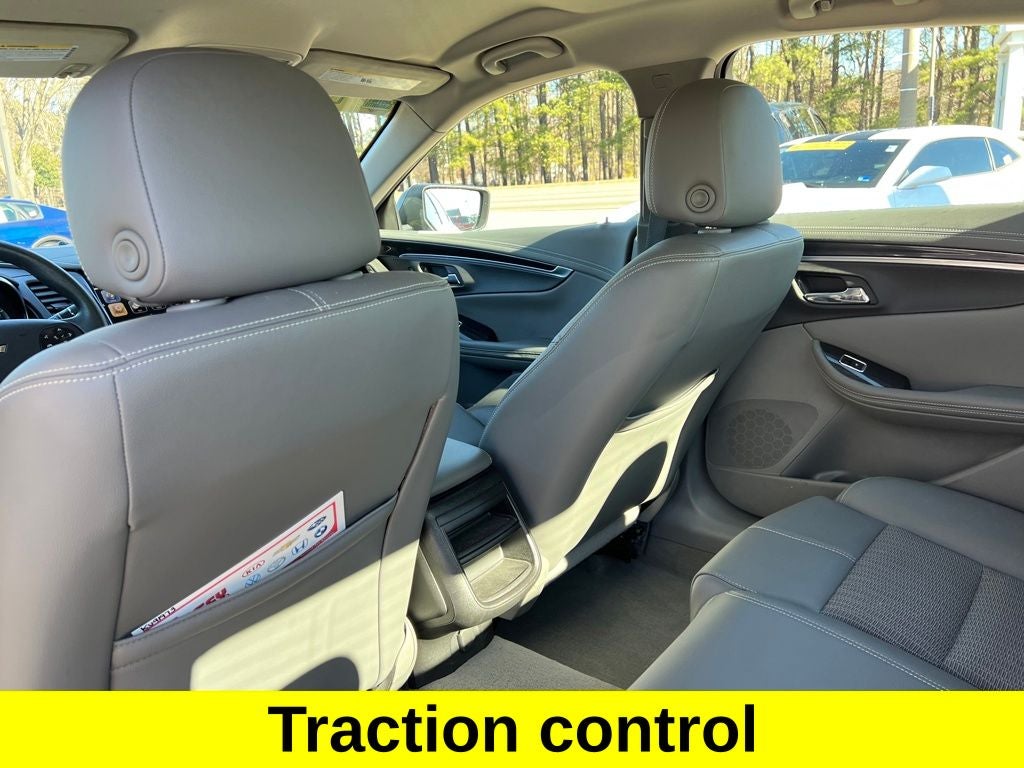 2019 Chevrolet Impala LS 1FL