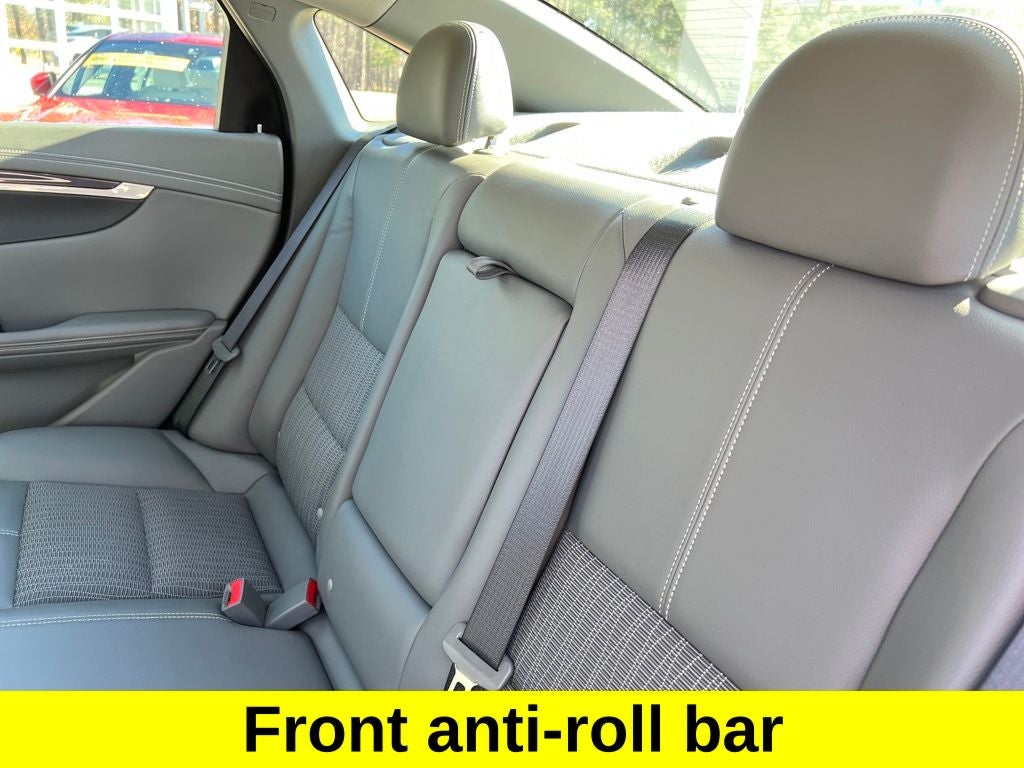 2019 Chevrolet Impala LS 1FL