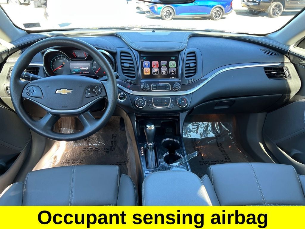 2019 Chevrolet Impala LS 1FL