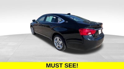 2019 Chevrolet Impala LS 1FL