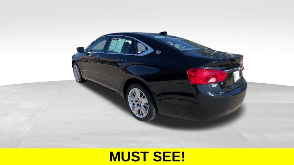 2019 Chevrolet Impala LS 1FL