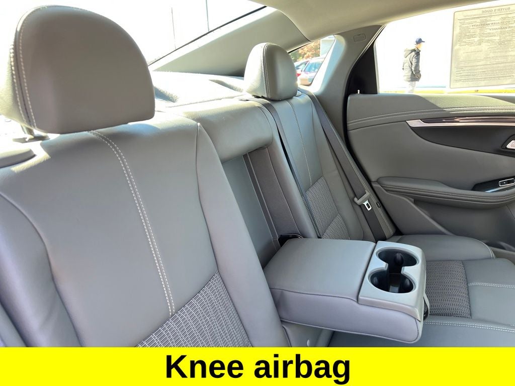 2019 Chevrolet Impala LS 1FL