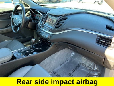 2019 Chevrolet Impala LS 1FL