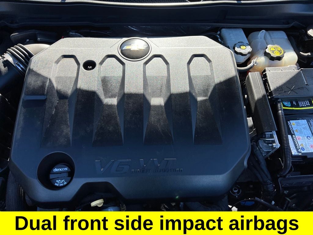 2019 Chevrolet Impala LS 1FL