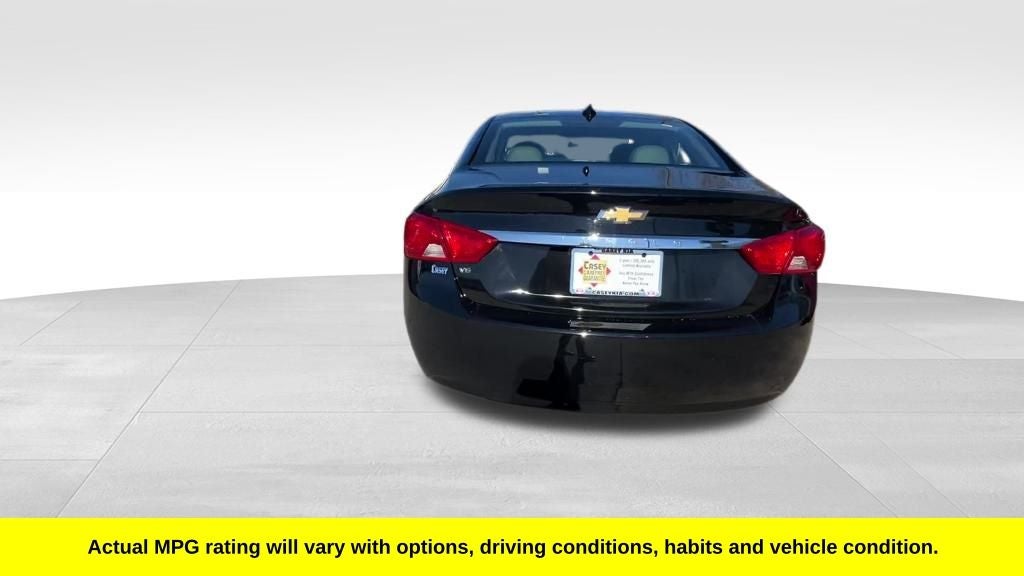 2019 Chevrolet Impala LS 1FL