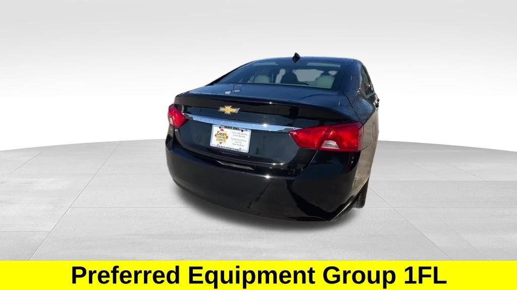 2019 Chevrolet Impala LS 1FL