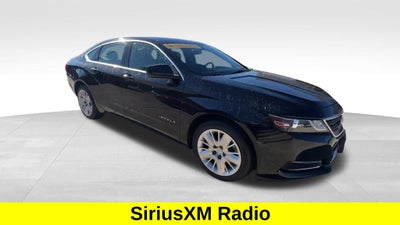 2019 Chevrolet Impala LS 1FL