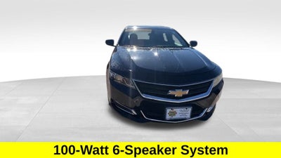 2019 Chevrolet Impala LS 1FL