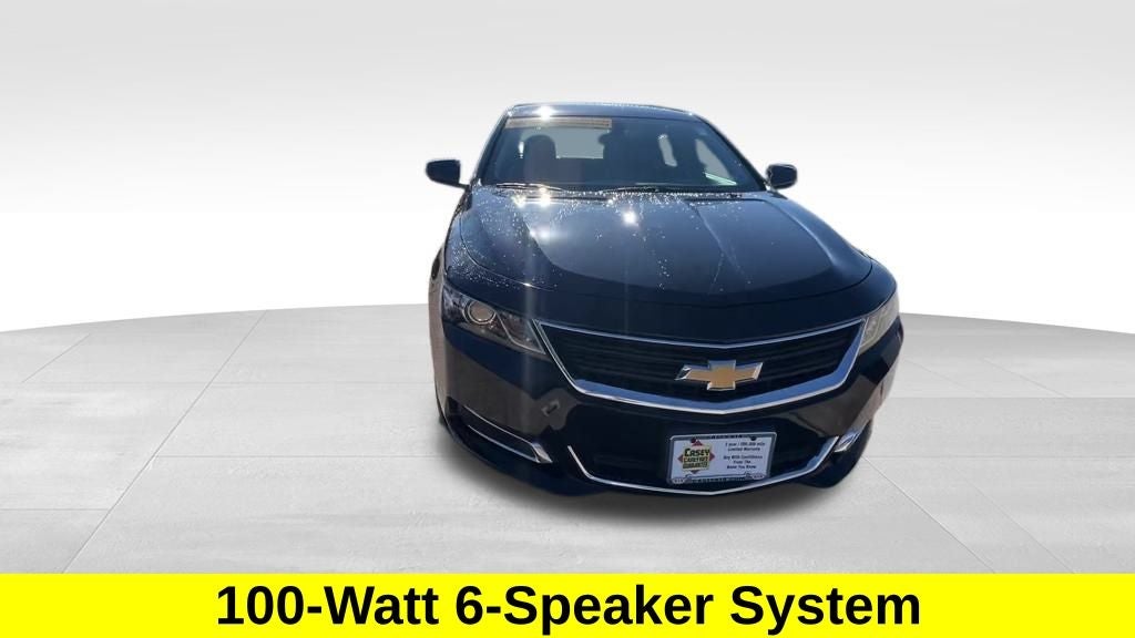 2019 Chevrolet Impala LS 1FL
