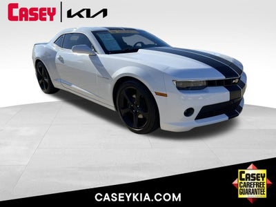 2015 Chevrolet Camaro 2LT 2LT