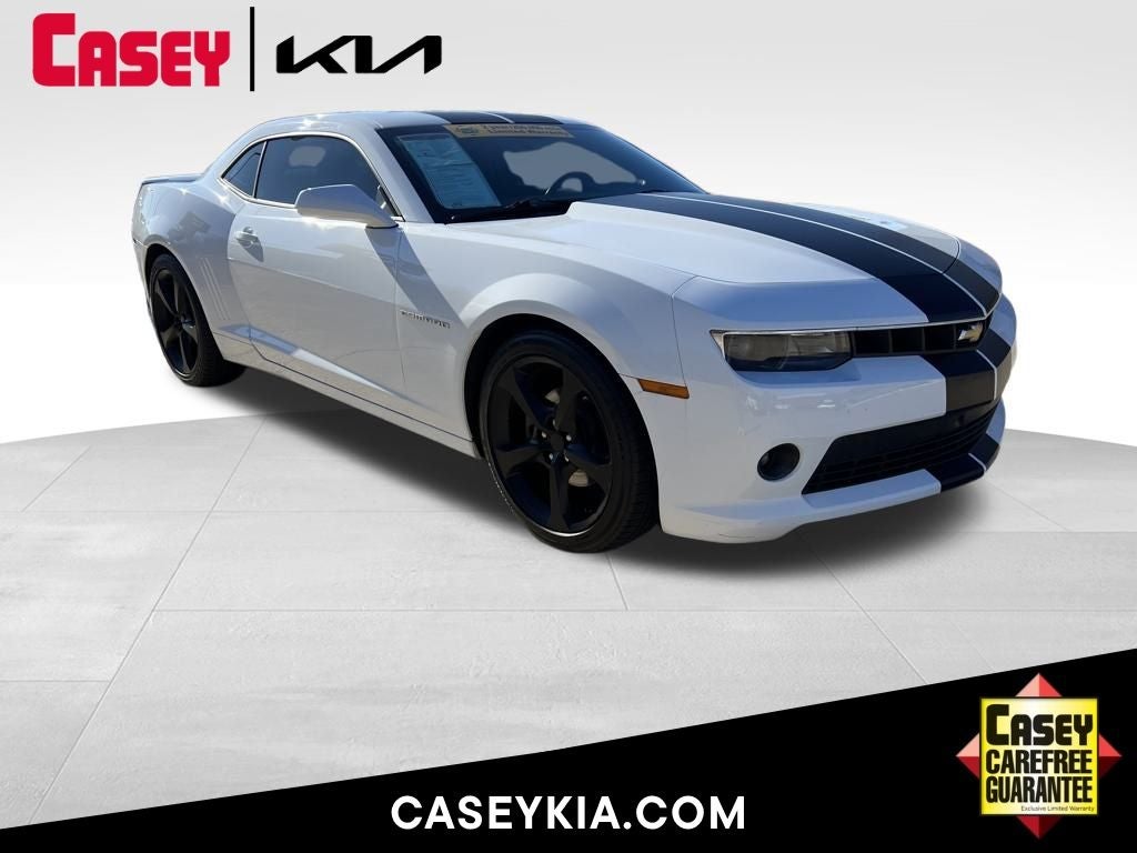 2015 Chevrolet Camaro 2LT 2LT