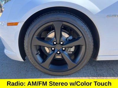 2015 Chevrolet Camaro 2LT 2LT