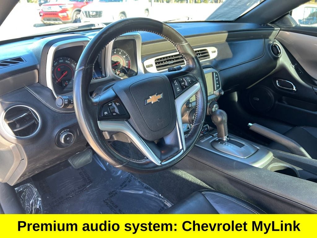 2015 Chevrolet Camaro 2LT 2LT