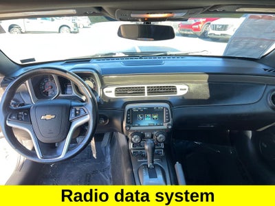 2015 Chevrolet Camaro 2LT 2LT