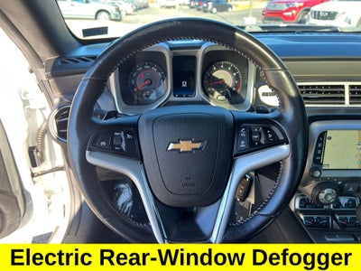 2015 Chevrolet Camaro 2LT 2LT