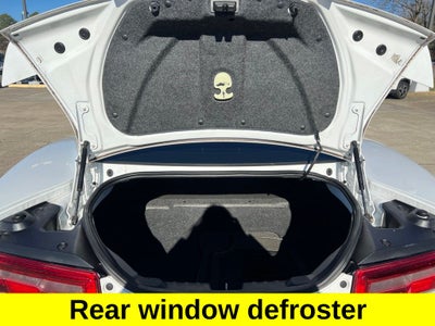 2015 Chevrolet Camaro 2LT 2LT