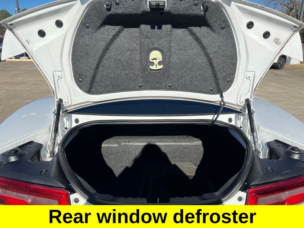 2015 Chevrolet Camaro 2LT 2LT