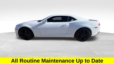 2015 Chevrolet Camaro 2LT 2LT