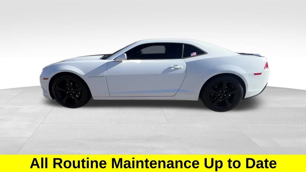 2015 Chevrolet Camaro 2LT 2LT