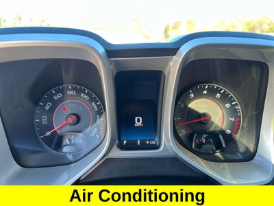 2015 Chevrolet Camaro 2LT 2LT