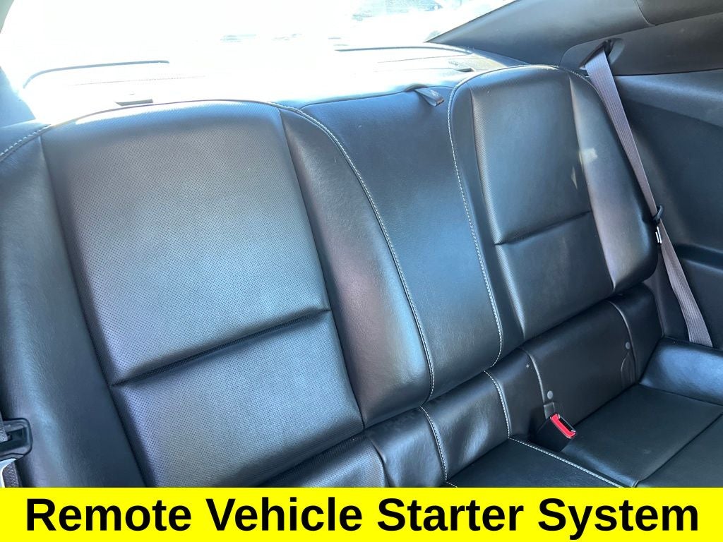 2015 Chevrolet Camaro 2LT 2LT