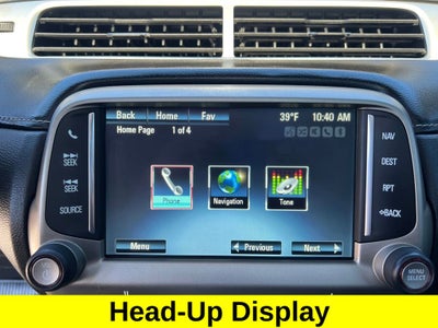 2015 Chevrolet Camaro 2LT 2LT