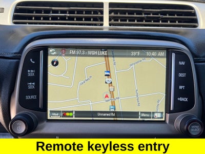 2015 Chevrolet Camaro 2LT 2LT