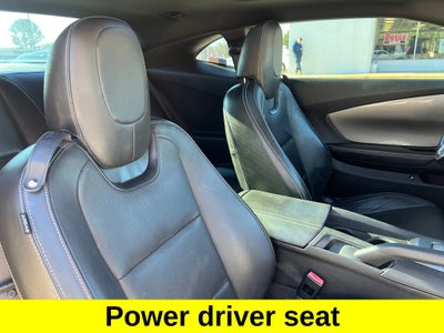 2015 Chevrolet Camaro 2LT 2LT